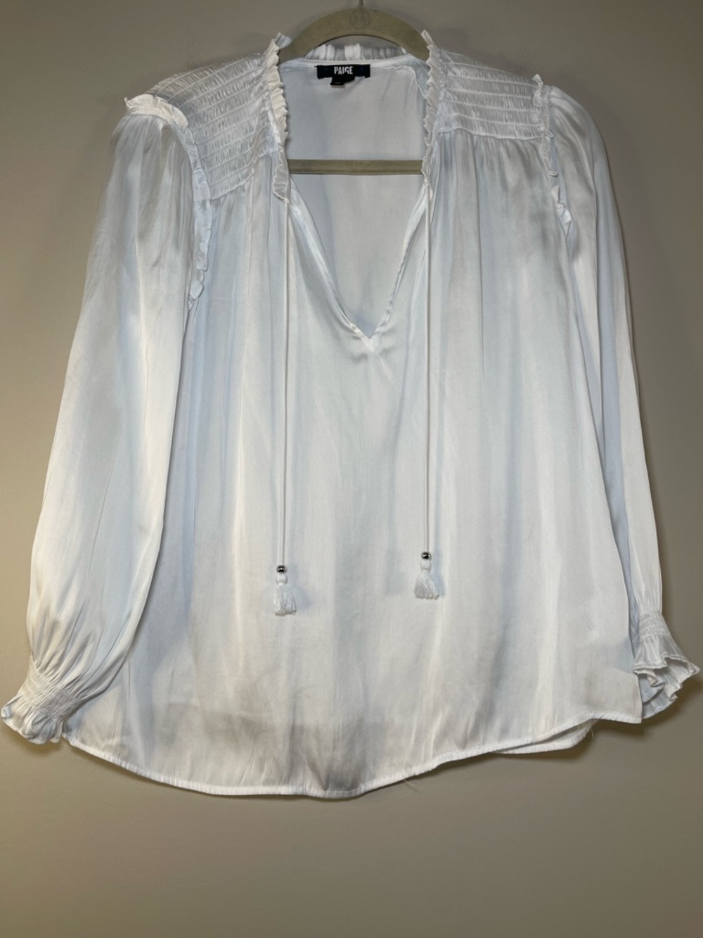 PAIGE Women's Kaylynn Top